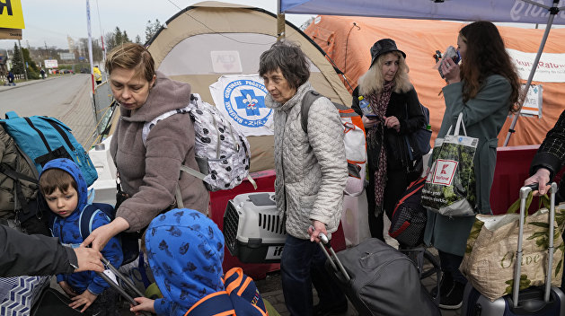 Украинские беженцы рассказывают о жизни в Евросоюзе