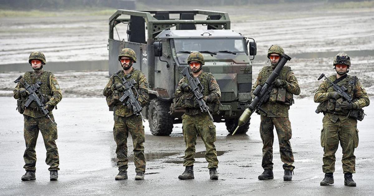 НАТО возвращается во времена холодной войны. Но в плане две загвоздки