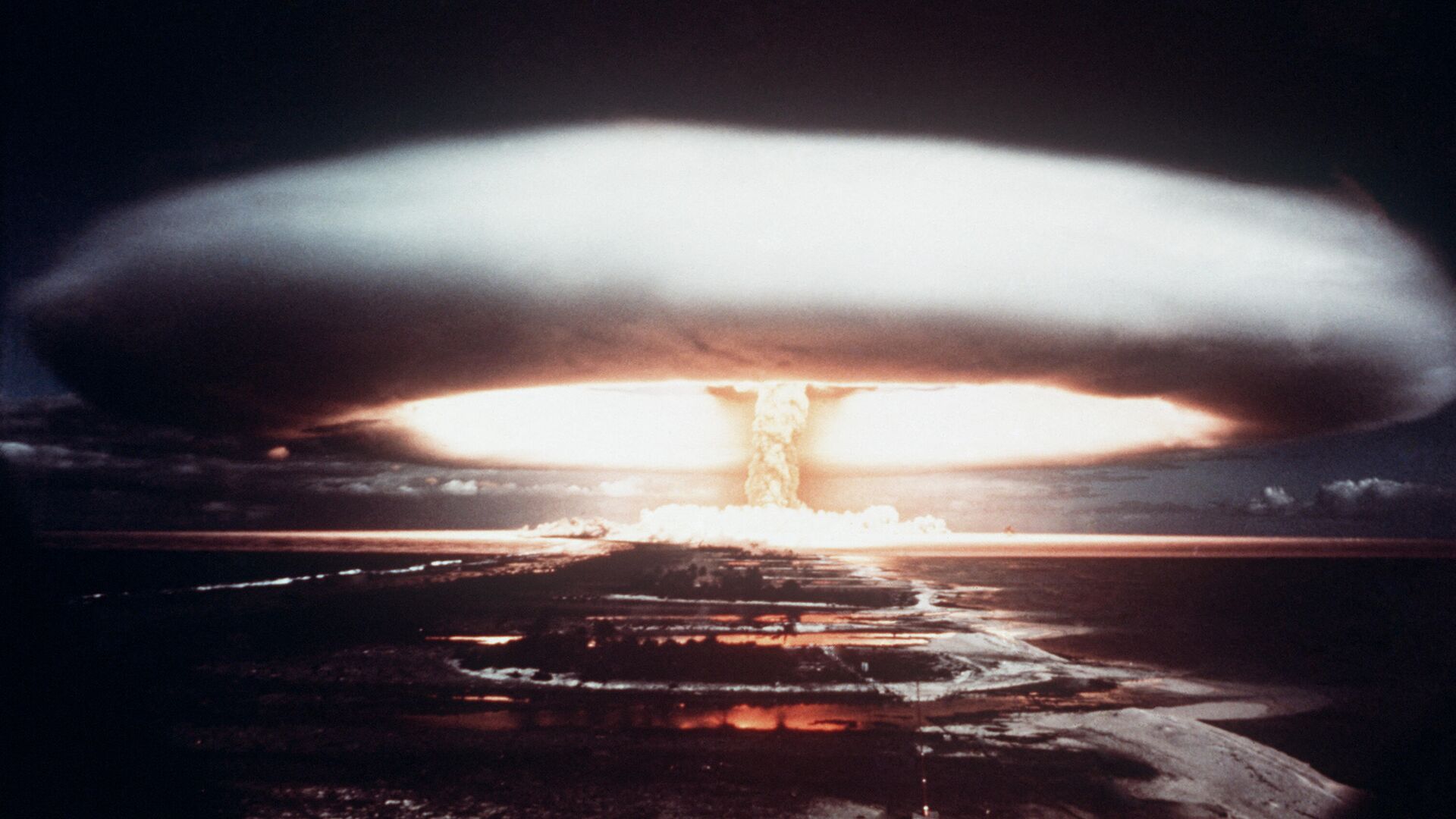 Як ядерна війна вплине на планету Земля - ​​висновки дослідження