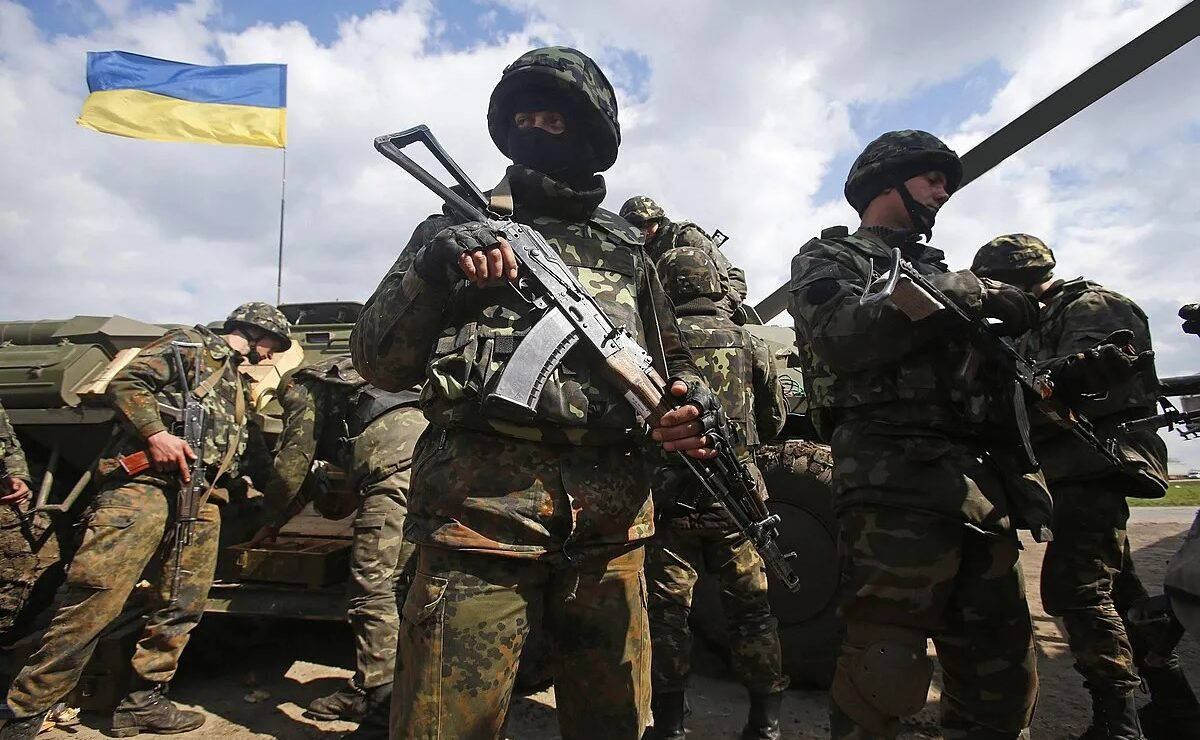 Украинская армия наступает на Херсон: Итоги 187-го дня войны в Украине
