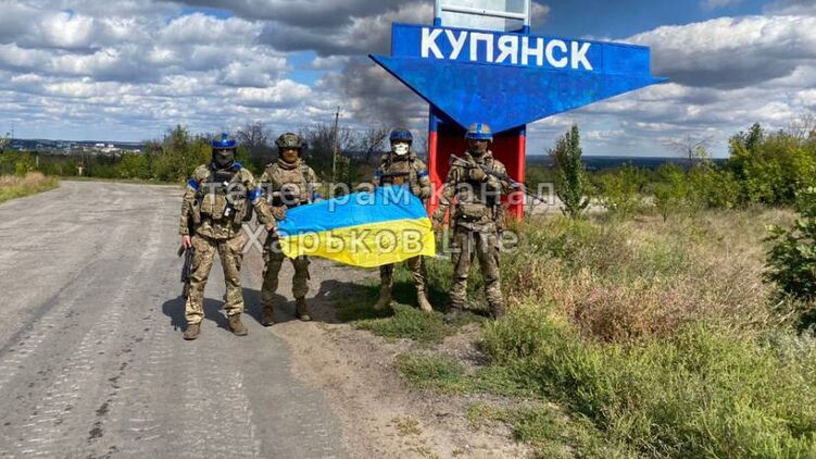 Украинская армия продолжает наступать под Харьковом и Херсоном. Итоги 198-го дня войны