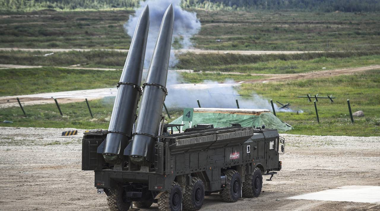 Российские генералы обсуждали применение ядерного оружия в Украине - разведка США