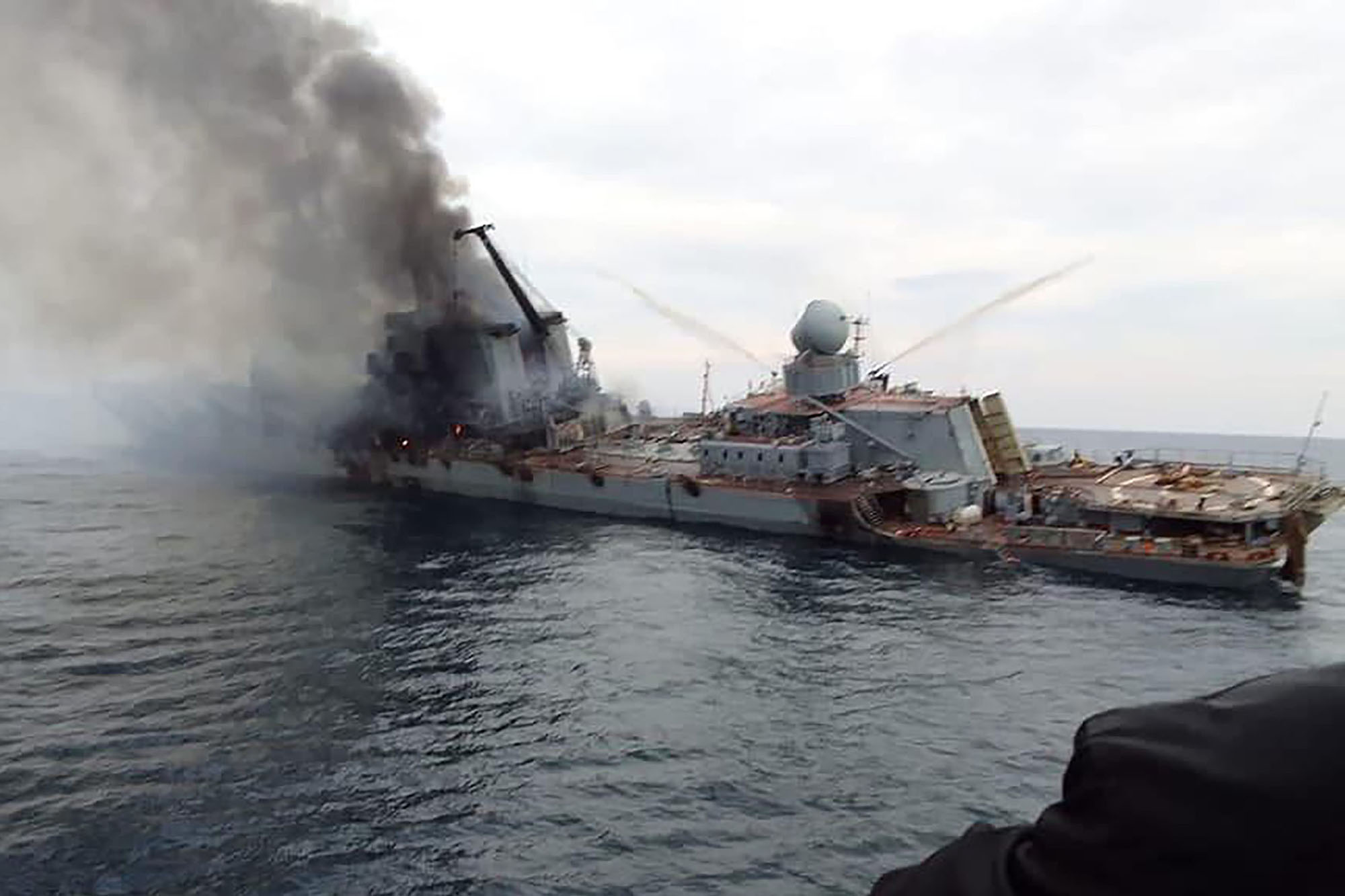 Як український комплекс "Нептун" потопив флагман російського флоту – невідомі деталі