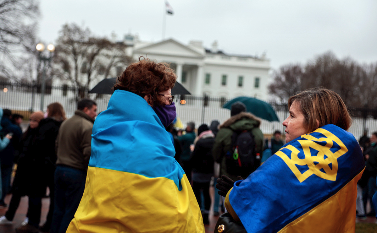 Только каждый третий украинский беженец хочет вернуться в Украину из ЕС