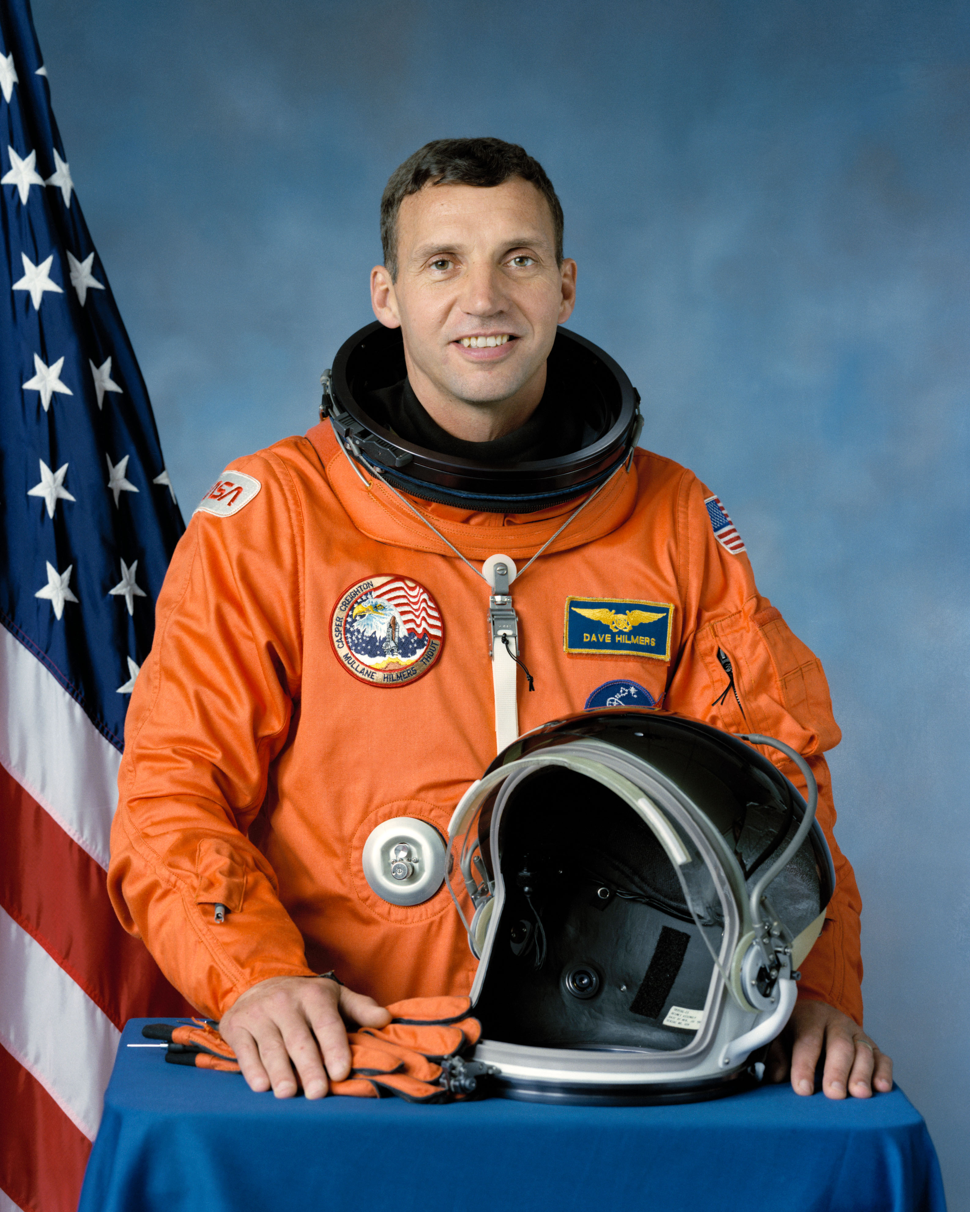 «Хотілося б, щоб росіяни просто пішли», - американський астронавт вперше в Миколаєві