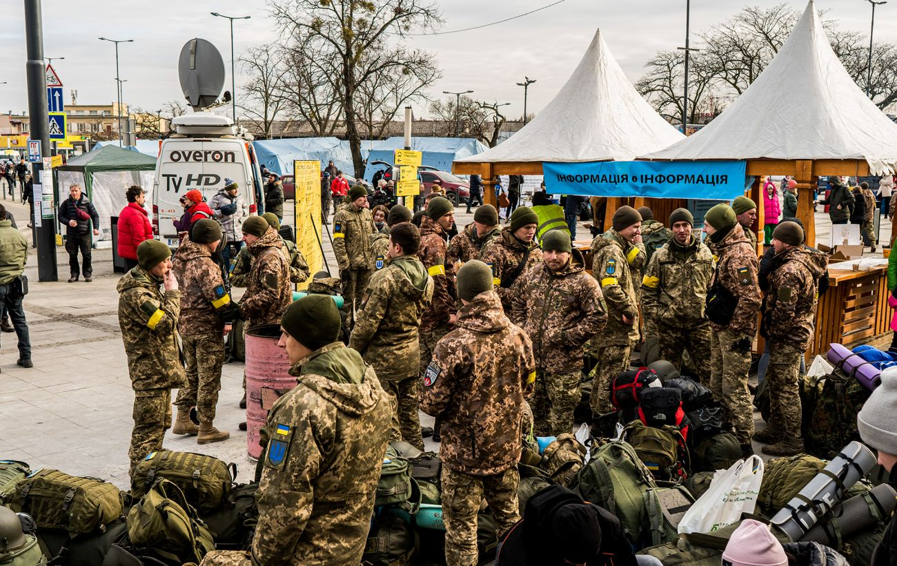 Когда в Украине начнется четвертая волна мобилизации