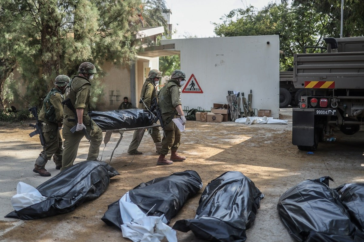Боевики стреляли всех без разбора: как в кибуцах спасались во время нападения ХАМАС