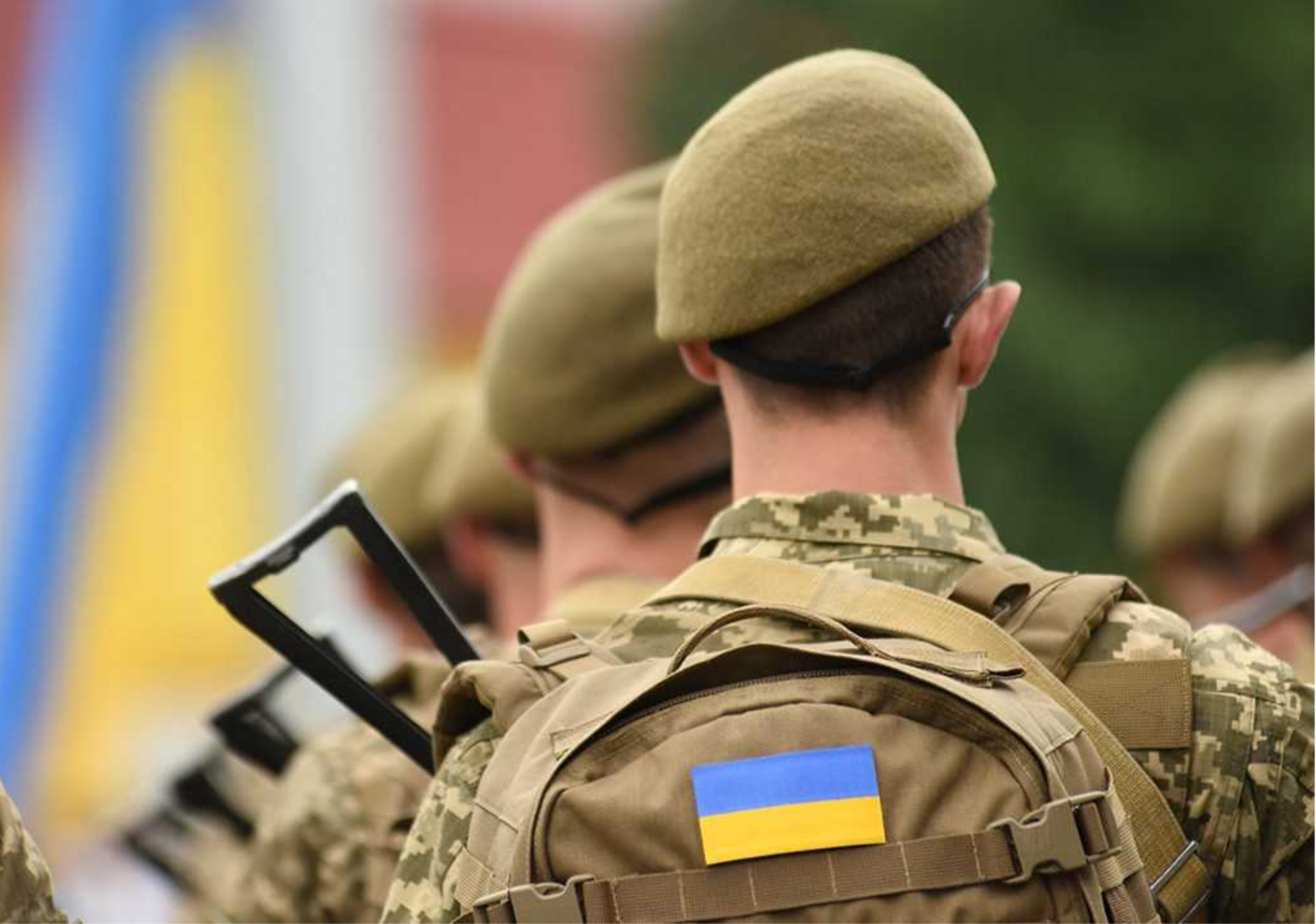 Как военнообязанные спортсмены бегут из Украины