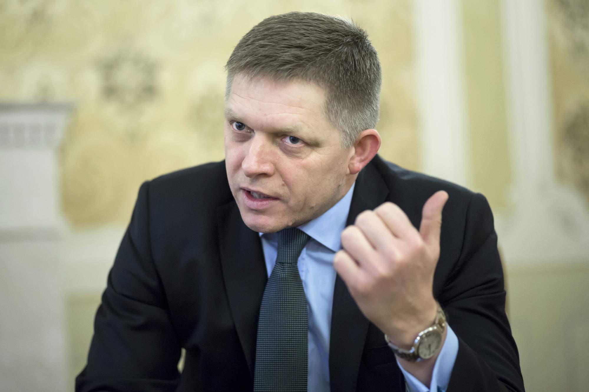 Чому новий прем'єр Словаччини ненавидить Україну