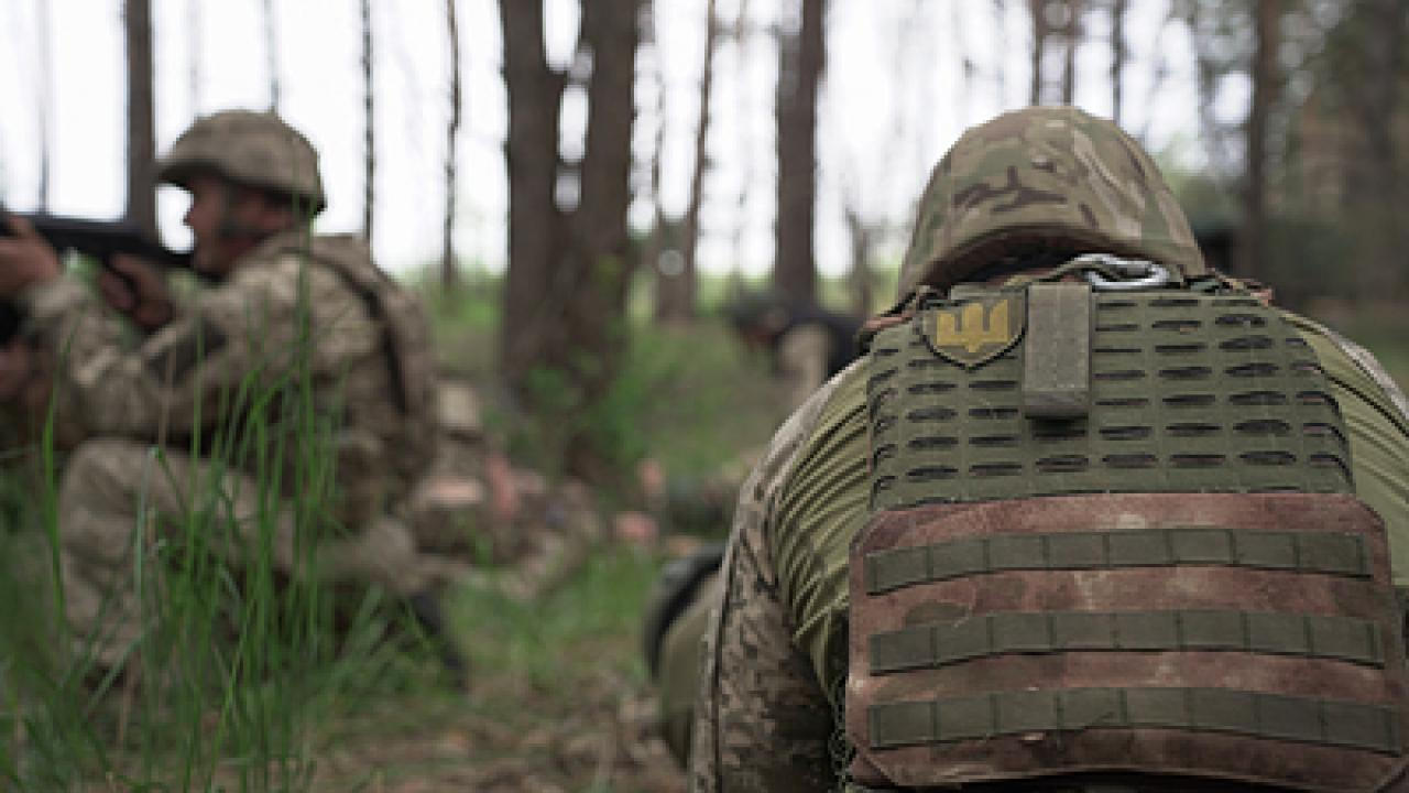 «Мы тут на грани»  - российские военные о плацдарме ВСУ на левом берегу Днепра