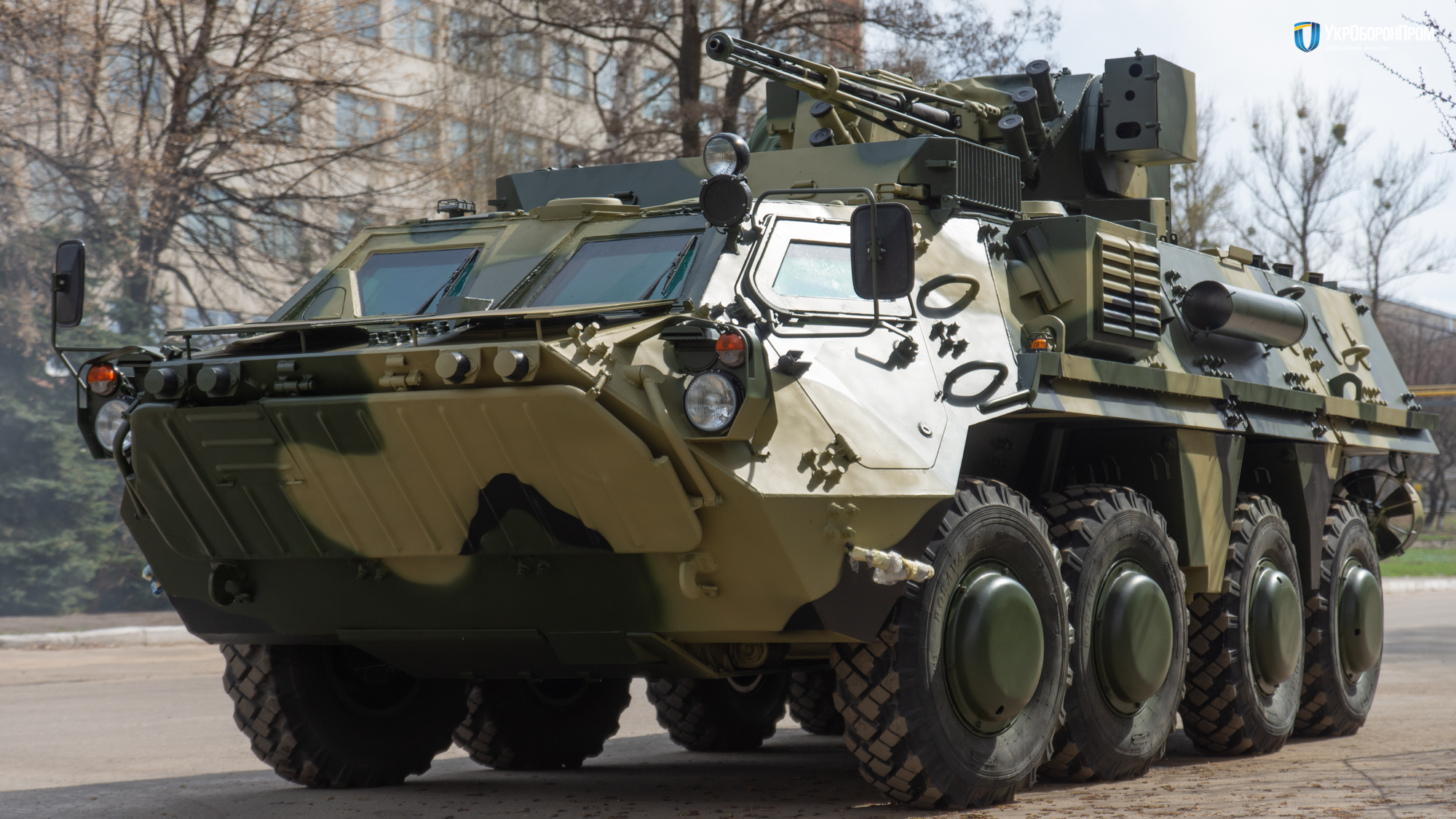 Яке озброєння вироблятиме Україна у 2024 році
