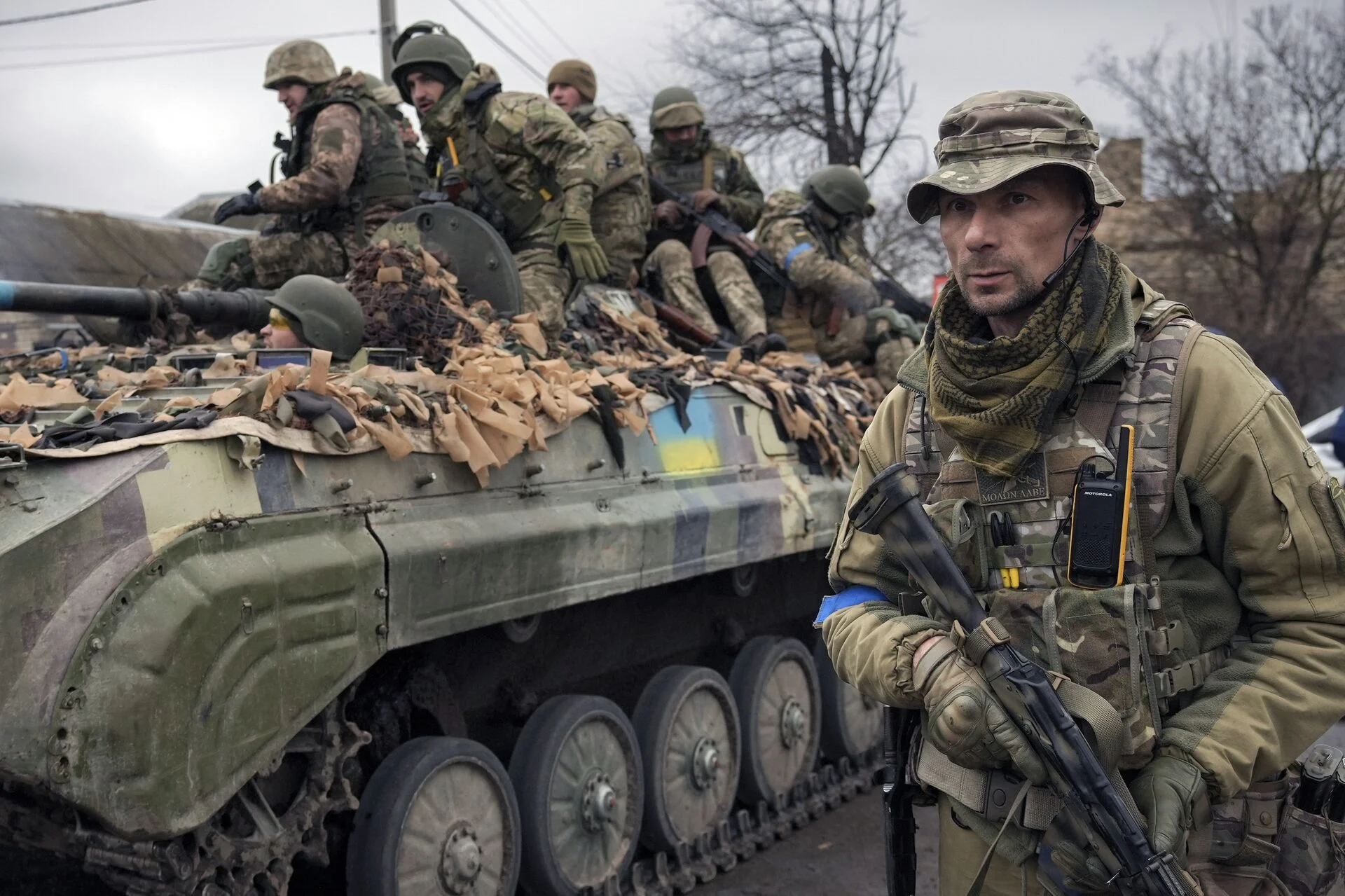 П'ять факторів, які можуть змінити перебіг війни в Україні