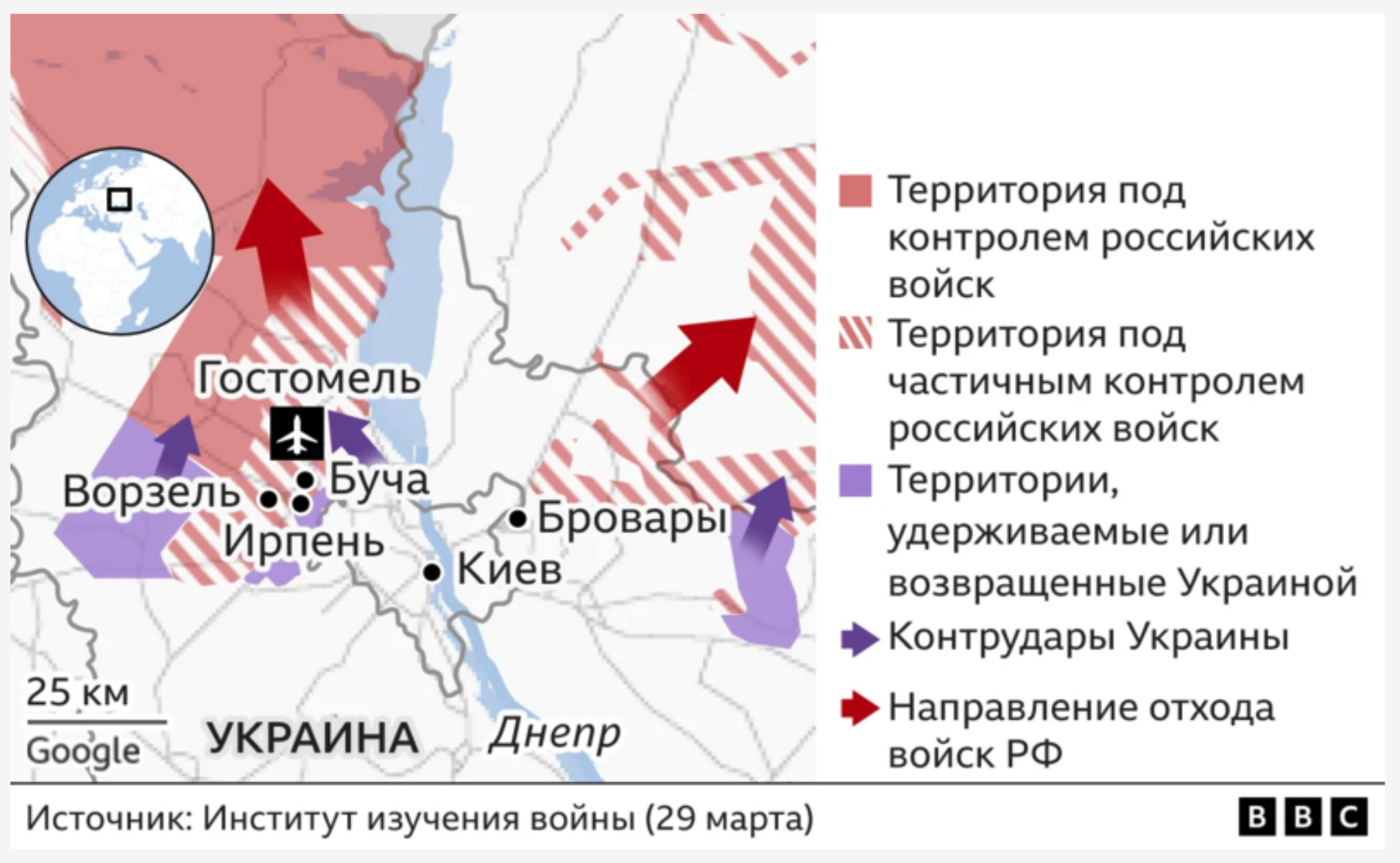 Сможет ли Россия начать новое наступление на Киев в этом году?