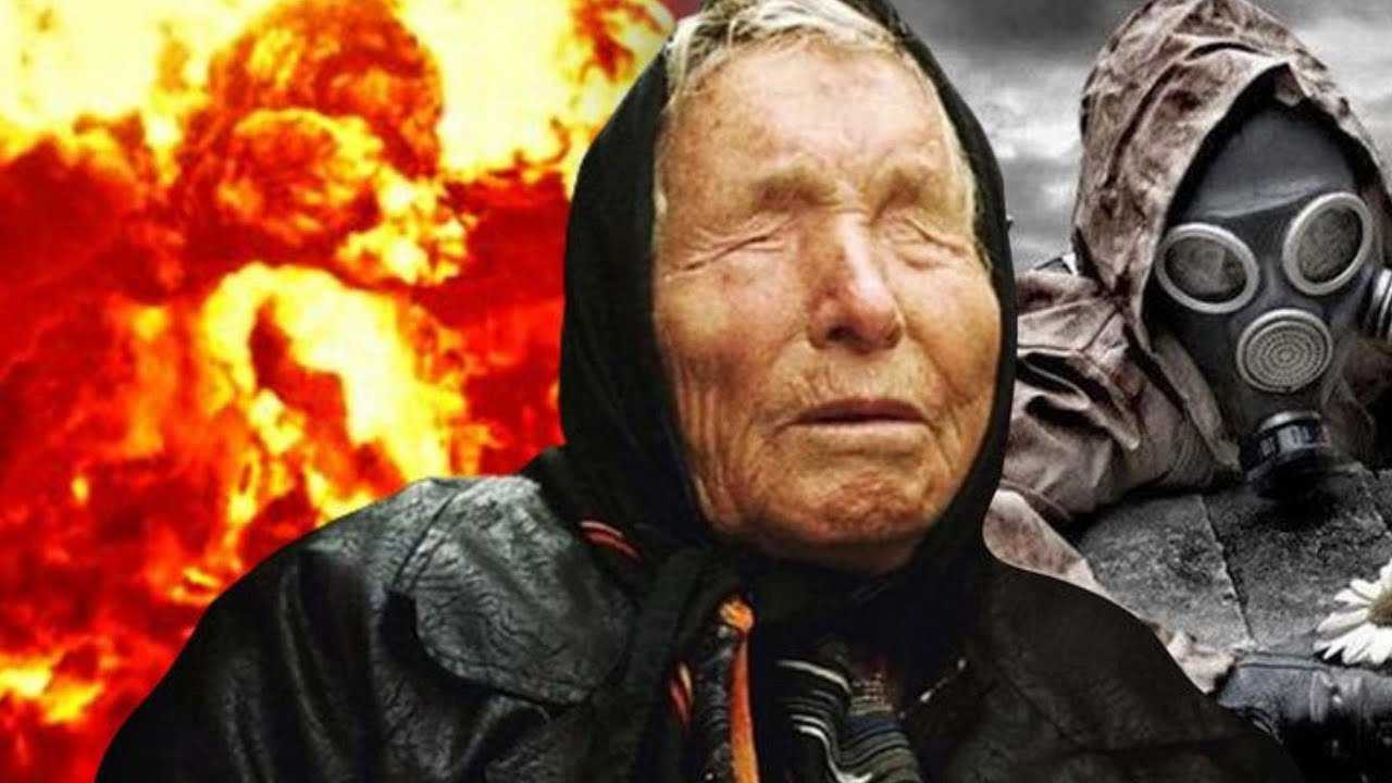 Четверо знаменитых провидцев предсказали опустошительную войну в Европе в 2025 году Четверо знаменитых провидцев предсказали опустошительную войну в Европе в 2025 году
