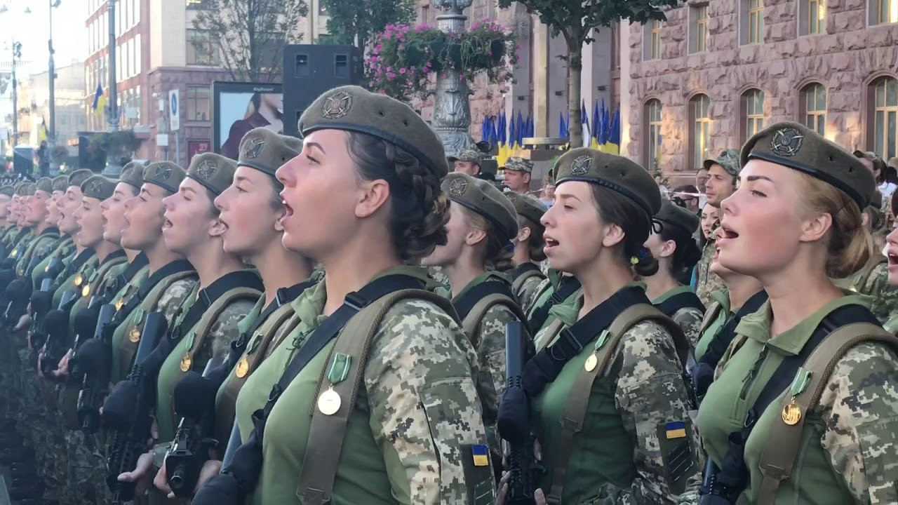 Мобилизация женщин: может ли такой сценарий стать реальностью в Украине? Мобилизация женщин: может ли такой сценарий стать реальностью в Украине?