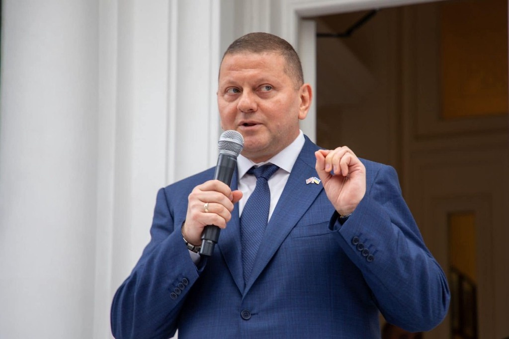 Десять уроков, которые извлекли украинцы из войны – о них рассказал генерал Залужный Десять уроков, которые извлекли украинцы из войны – о них рассказал генерал Залужный