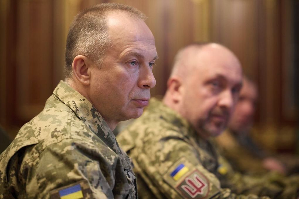 Заменить всех генералов: названы три критические реформы ВСУ Заменить всех генералов: названы три критические реформы ВСУ