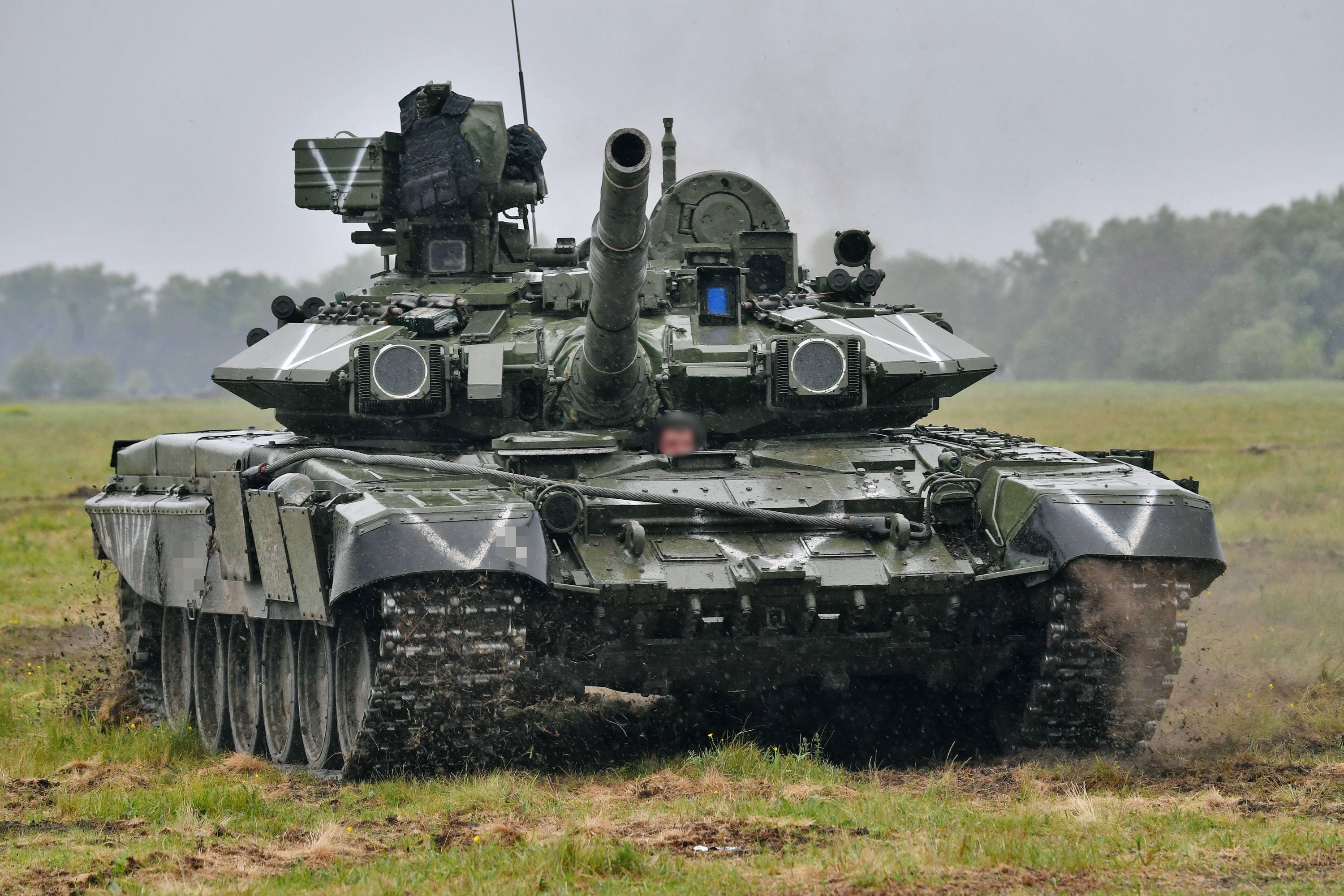 Куди зникло 20 тисяч російських танків? Куди зникло 20 тисяч російських танків?