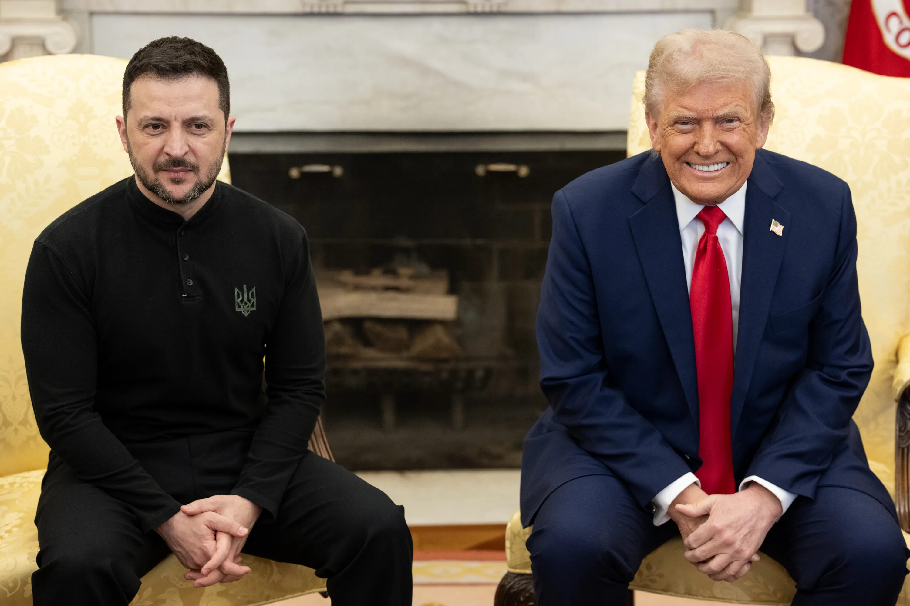 Трамп хоче зупинити дві війни за допомогою особистої харизми – чи вистачить її? Трамп хоче зупинити дві війни за допомогою особистої харизми – чи вистачить її?