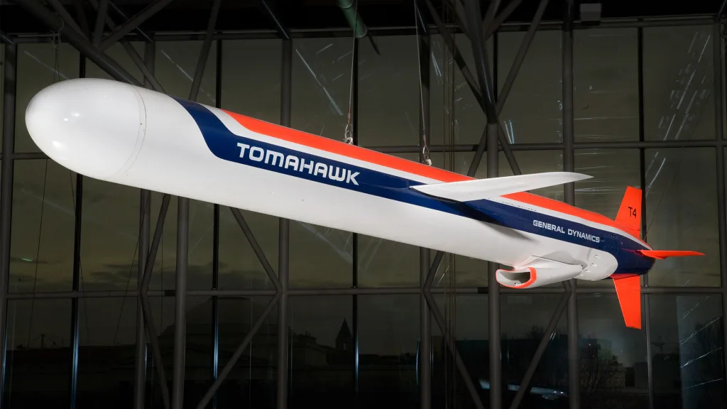 Пентагон одобрил поставку «Томагавков» Украине — последнее слово за Трампом Пентагон одобрил поставку «Томагавков» Украине — последнее слово за Трампом