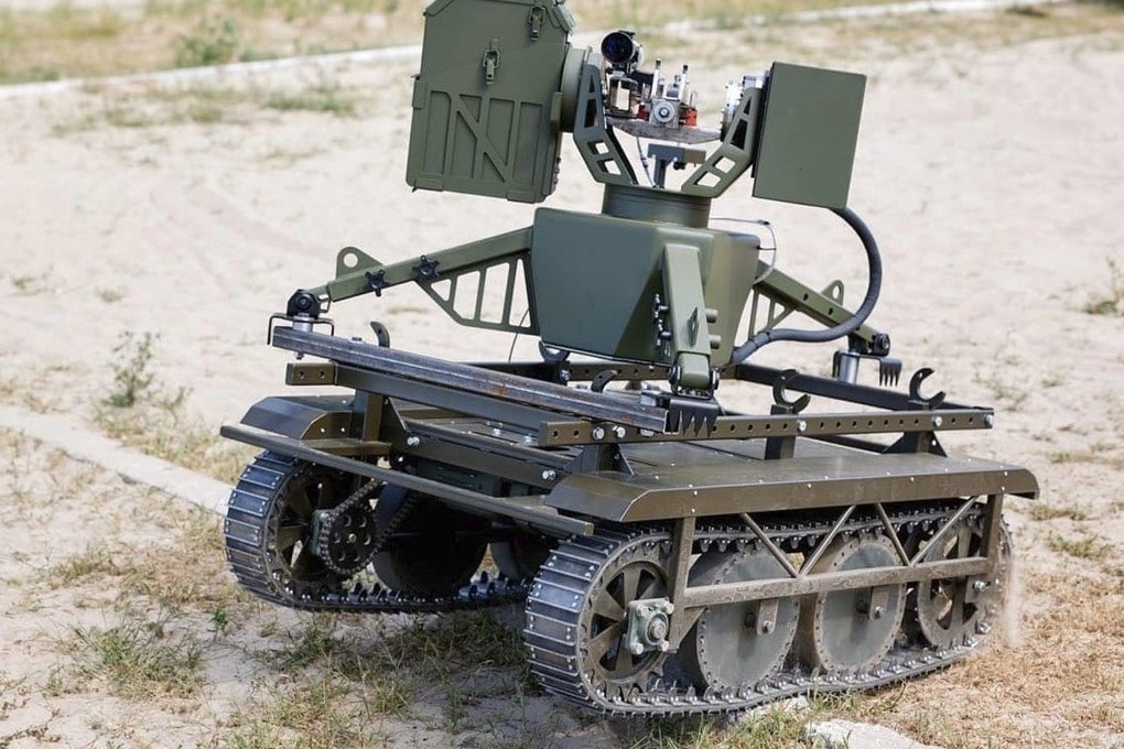 30 тисяч бойових роботів для перемоги: Україна створює роботизовану армію 30 тисяч бойових роботів для перемоги: Україна створює роботизовану армію
