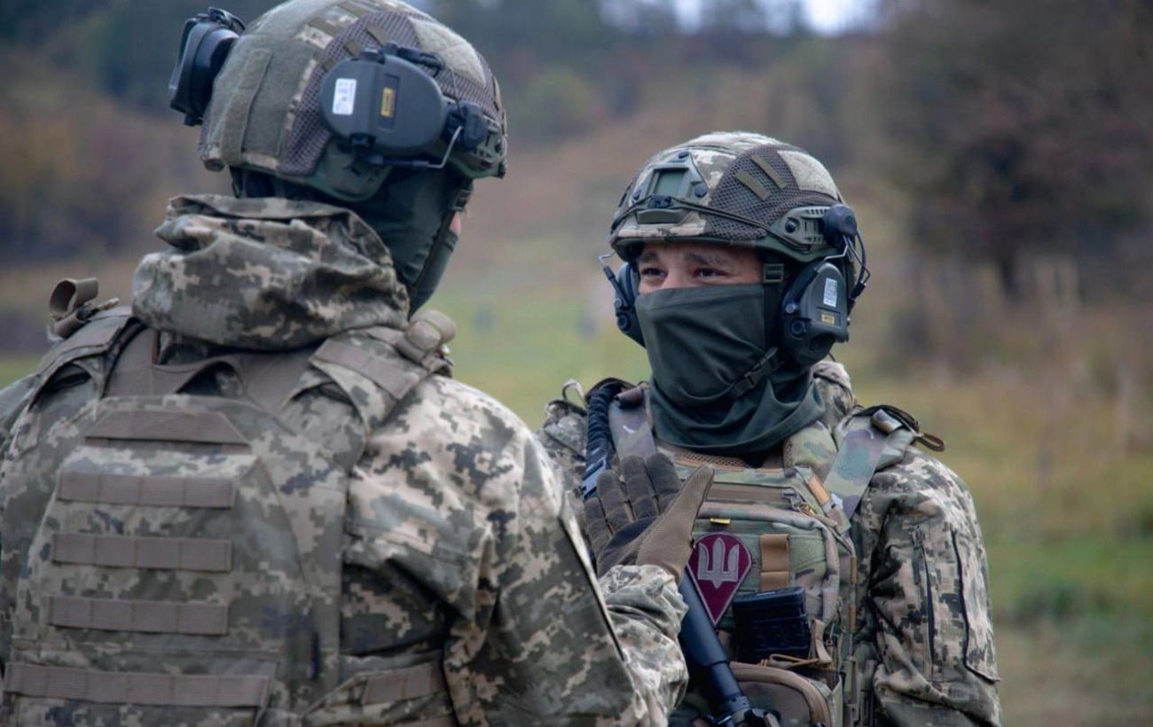 Навіщо у ЗСУ ліквідують іноземні легіони і чи підуть іноземці у штурмовики? Навіщо у ЗСУ ліквідують іноземні легіони і чи підуть іноземці у штурмовики?