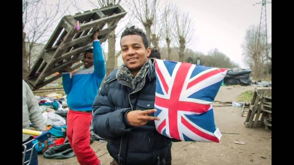 Карту сексуальных преступлений мигрантов опубликовали в Британии Карту сексуальных преступлений мигрантов опубликовали в Британии