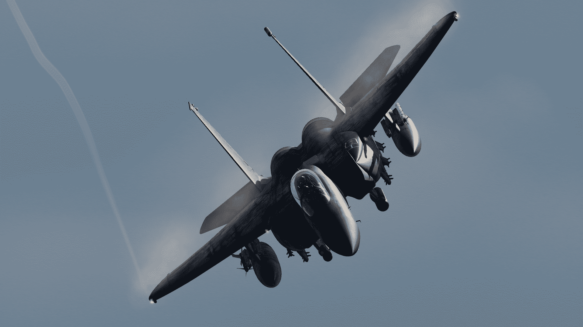 Американці врятували обох членів екіпажу F-15, збитого в Ірані. Як це було Американці врятували обох членів екіпажу F-15, збитого в Ірані. Як це було