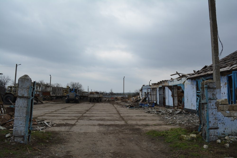 Село Киселевка Херсонской области Село Киселевка Херсонской области