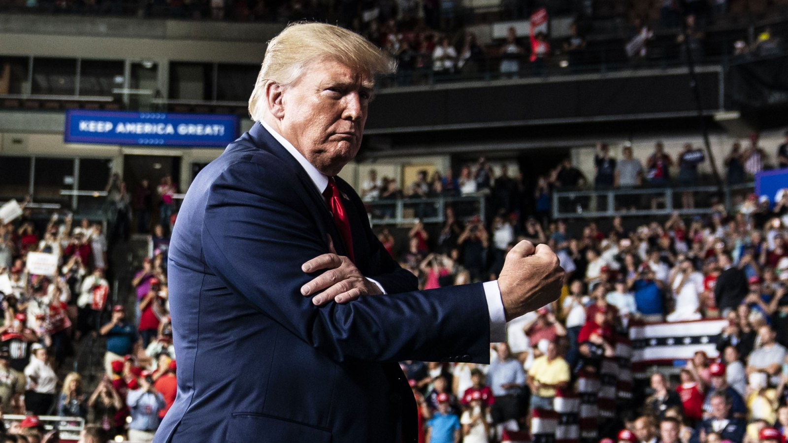Дональд Трамп Дональд Трамп