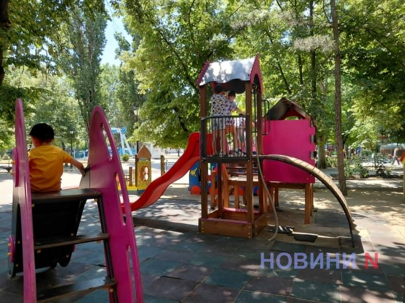 Семейный отдых без затрат: что в николаевской «Сказке» доступно бесплатно? Семейный отдых без затрат: что в николаевской «Сказке» доступно бесплатно?