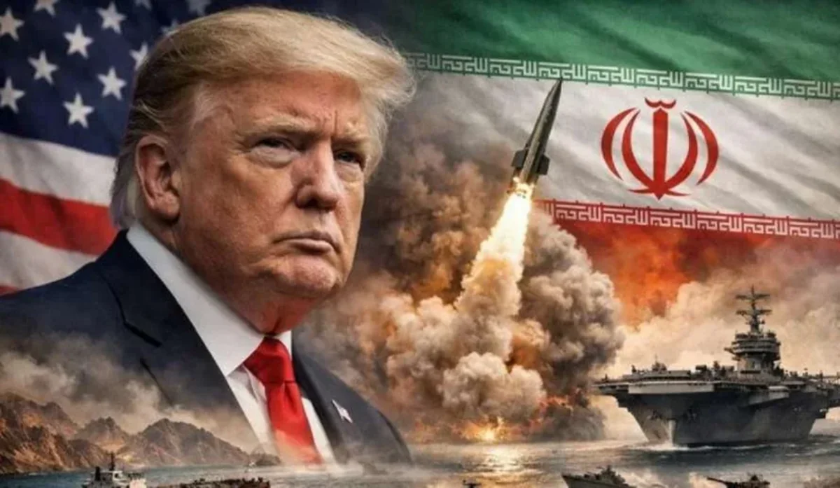 «Они ненормальные»: Трампа снова ждет запутанная война «Они ненормальные»: Трампа снова ждет запутанная война