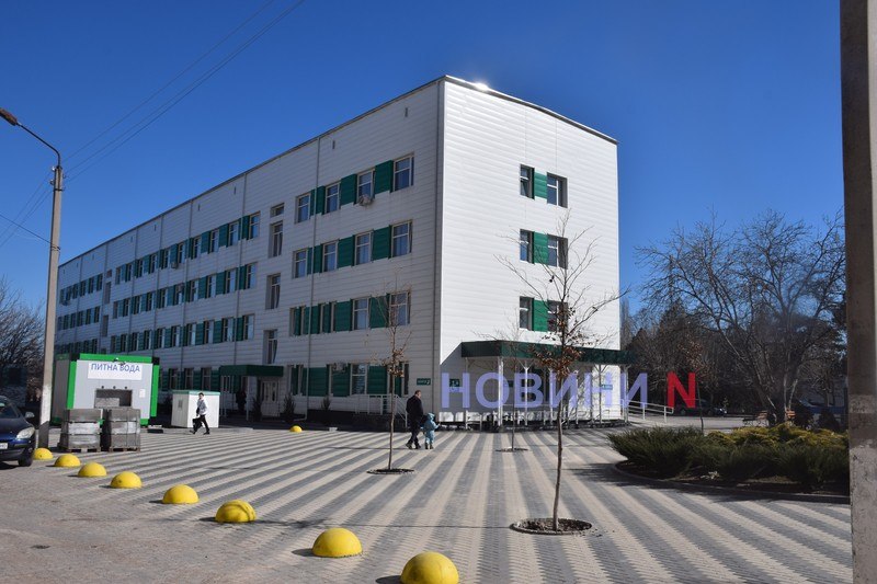Як за шість років лікарня у Вознесенську стала однією з найкращих в Україні (репортаж) Як за шість років лікарня у Вознесенську стала однією з найкращих в Україні (репортаж)