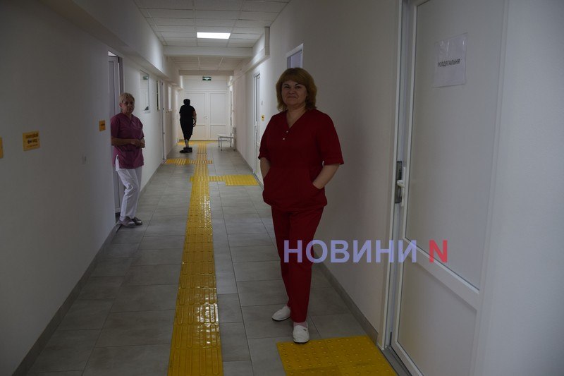 Як за шість років лікарня у Вознесенську стала однією з найкращих в Україні (репортаж) Як за шість років лікарня у Вознесенську стала однією з найкращих в Україні (репортаж)