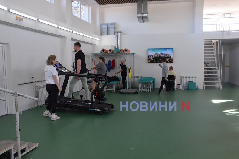 Як за шість років лікарня у Вознесенську стала однією з найкращих в Україні (репортаж) Як за шість років лікарня у Вознесенську стала однією з найкращих в Україні (репортаж)