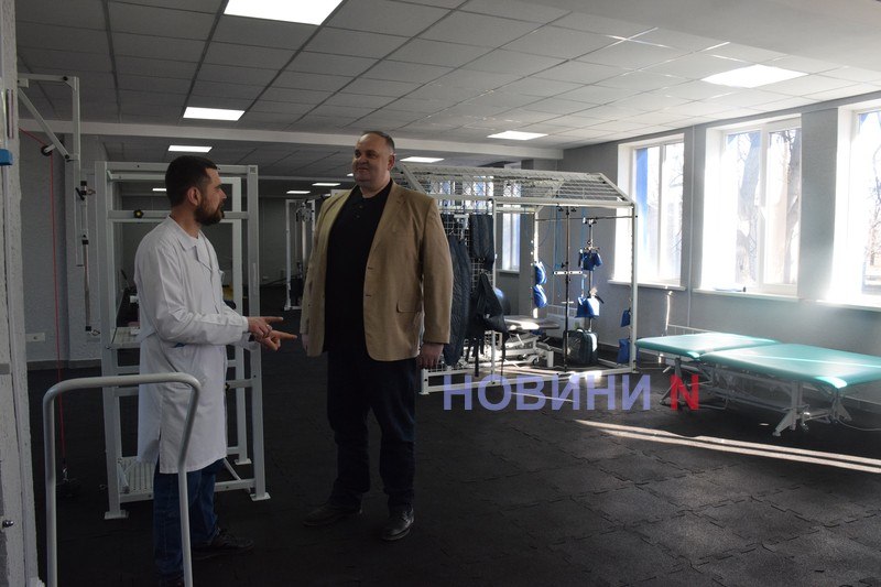 Як за шість років лікарня у Вознесенську стала однією з найкращих в Україні (репортаж) Як за шість років лікарня у Вознесенську стала однією з найкращих в Україні (репортаж)