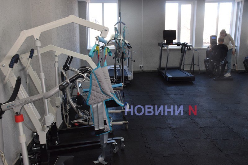 Як за шість років лікарня у Вознесенську стала однією з найкращих в Україні (репортаж) Як за шість років лікарня у Вознесенську стала однією з найкращих в Україні (репортаж)