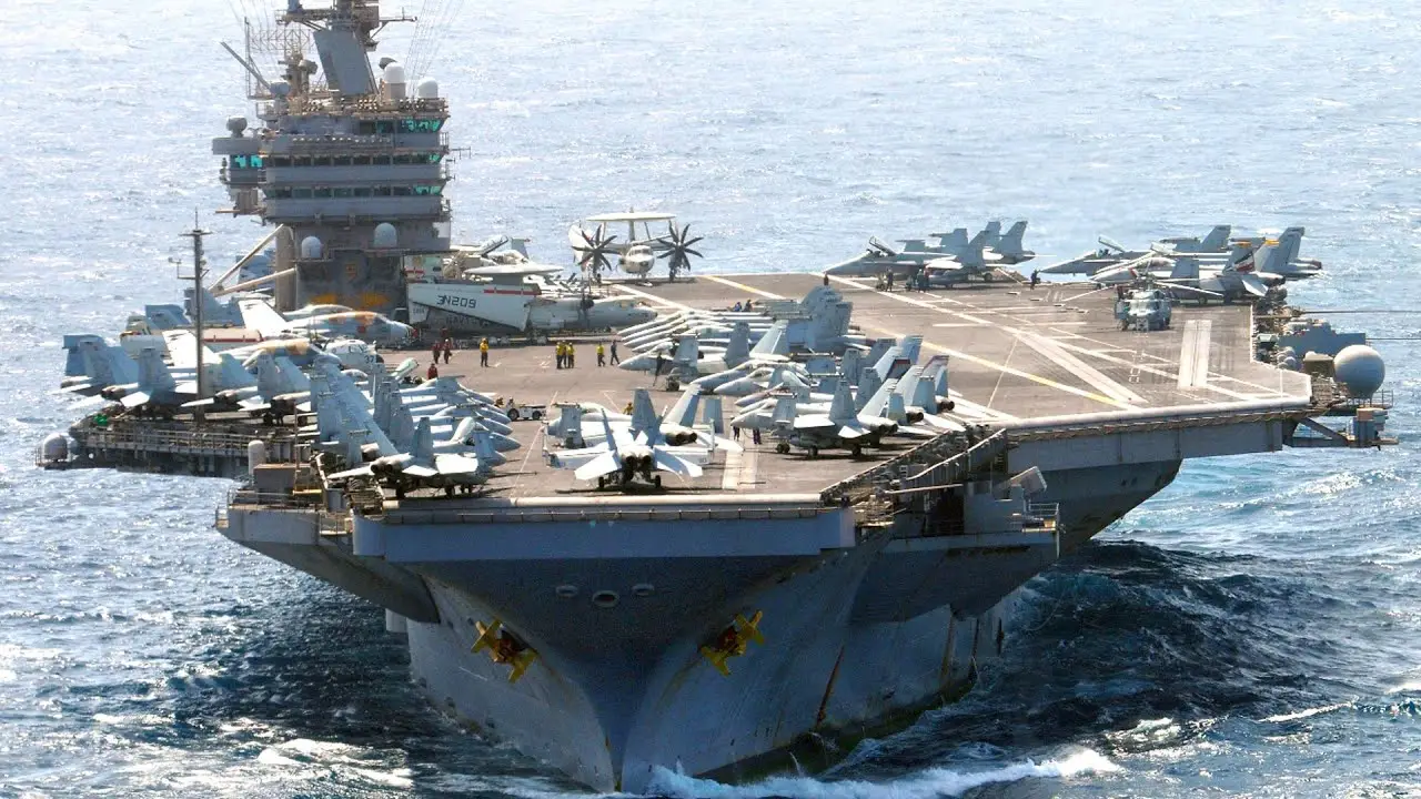 USS Abraham Lincoln USS Abraham Lincoln