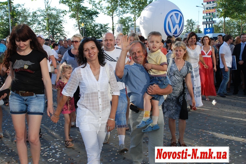 Новый центр «Автогранд Николаев»: сервис, не имеющий аналогов Новый центр «Автогранд Николаев»: сервис, не имеющий аналогов