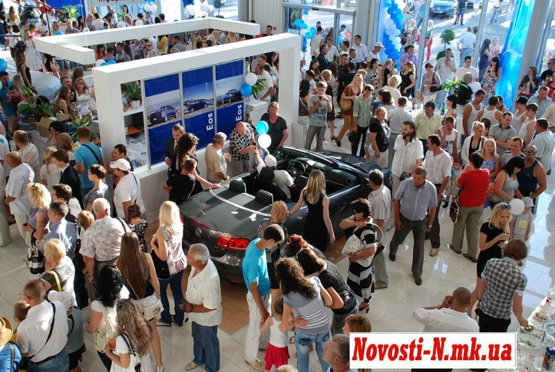 Новый центр «Автогранд Николаев»: сервис, не имеющий аналогов Новый центр «Автогранд Николаев»: сервис, не имеющий аналогов