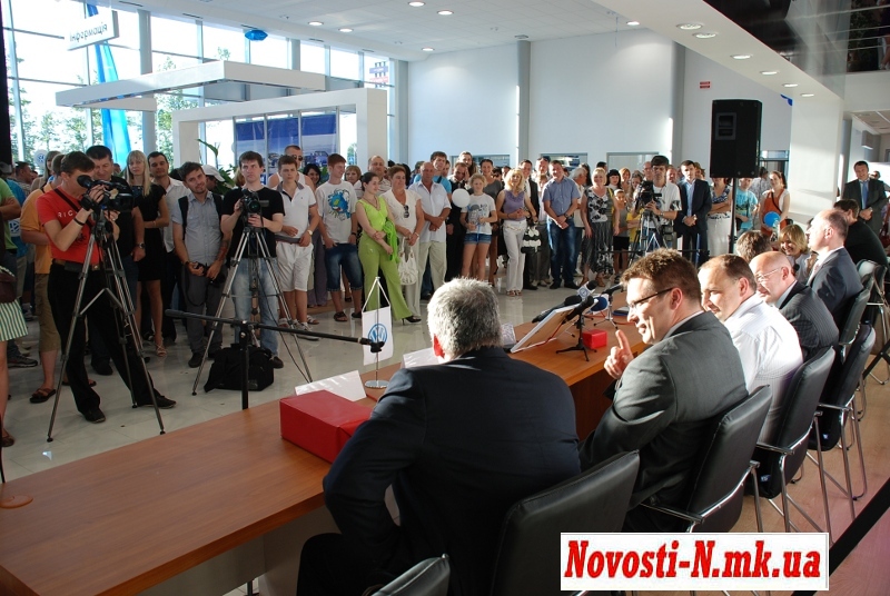 Новый центр «Автогранд Николаев»: сервис, не имеющий аналогов Новый центр «Автогранд Николаев»: сервис, не имеющий аналогов