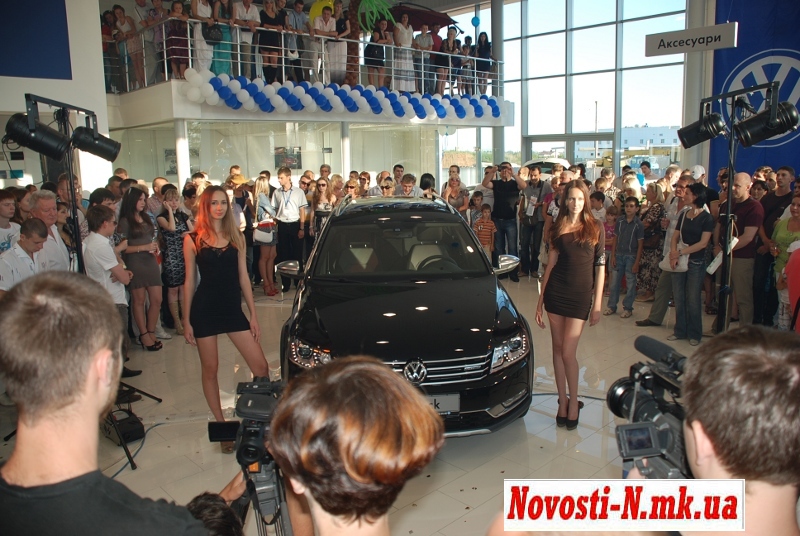 Новый центр «Автогранд Николаев»: сервис, не имеющий аналогов Новый центр «Автогранд Николаев»: сервис, не имеющий аналогов