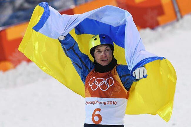 Задушить в объятьях или легко ли быть Олимпийским чемпионом в Николаеве?!