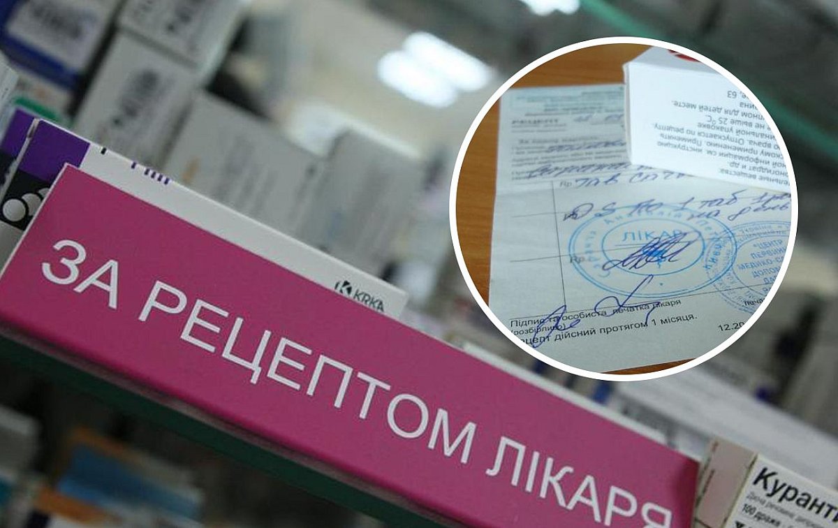 В Украине будут судить ЛОРа, который незаконно выписал себе 98 рецептов на наркотические препараты В Украине будут судить ЛОРа, который незаконно выписал себе 98 рецептов на наркотические препараты