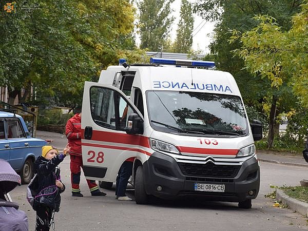 Атака по Херсону: один погибший, двое раненых Атака по Херсону: один погибший, двое раненых