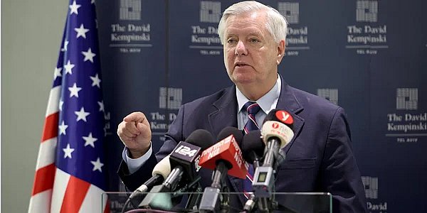 Умер сенатор США Линдси Грэм Умер сенатор США Линдси Грэм