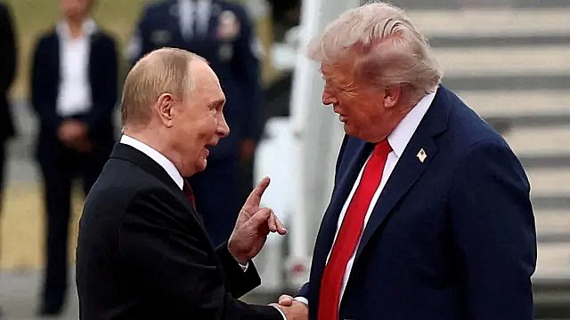 NYT: Путин продолжает войну любой ценой, Трамп пытается минимизировать потери NYT: Путин продолжает войну любой ценой, Трамп пытается минимизировать потери