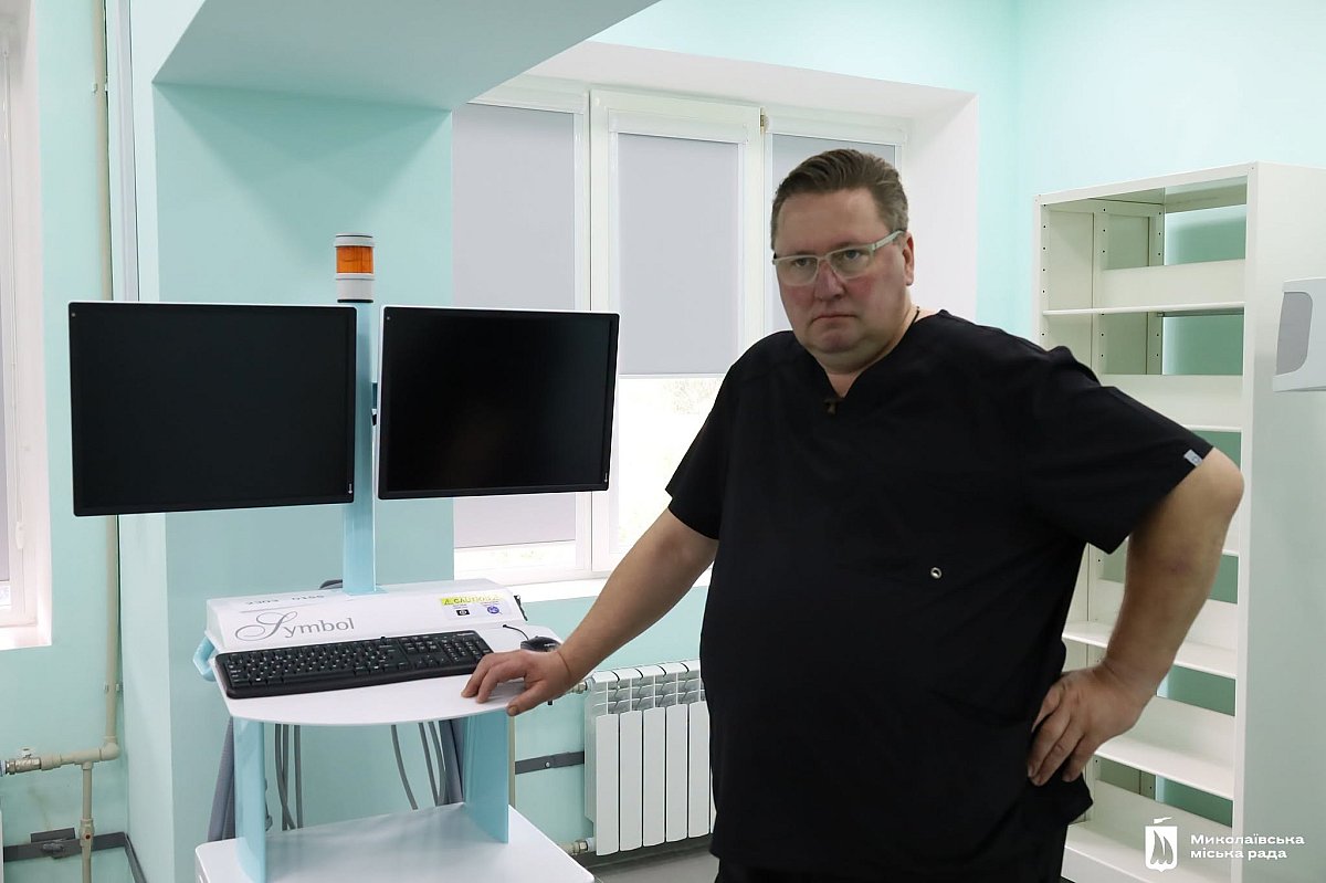В одній із лікарень Миколаєва запрацювало нове нейрохірургічне відділення (фото) В одній із лікарень Миколаєва запрацювало нове нейрохірургічне відділення (фото)