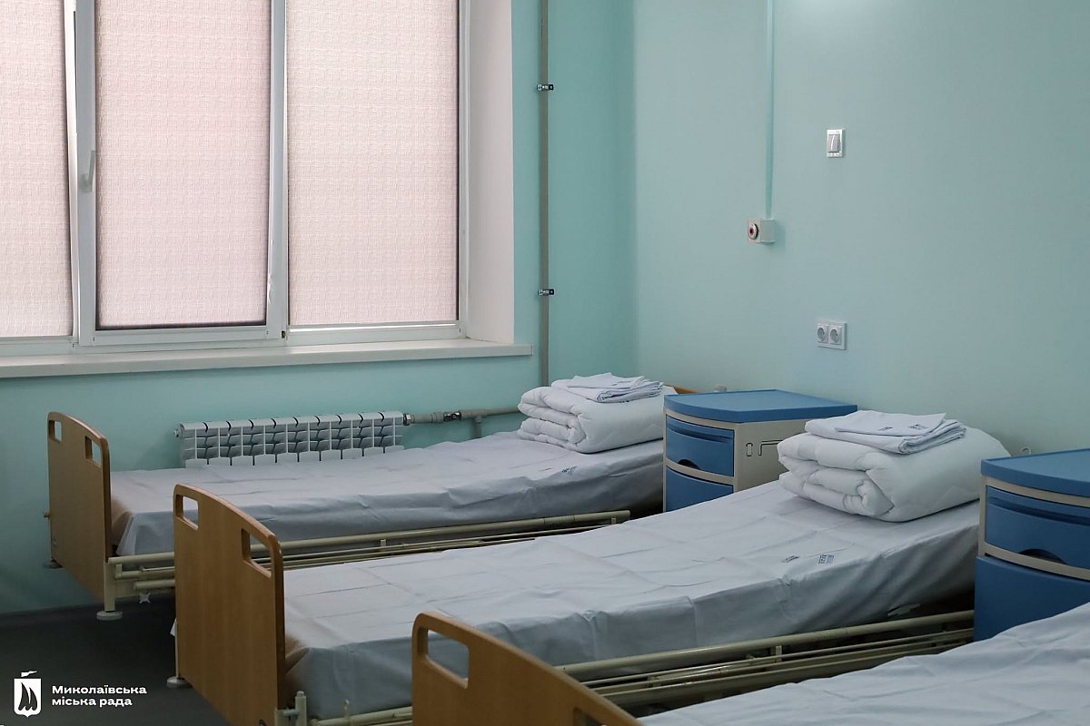 В одній із лікарень Миколаєва запрацювало нове нейрохірургічне відділення (фото) В одній із лікарень Миколаєва запрацювало нове нейрохірургічне відділення (фото)