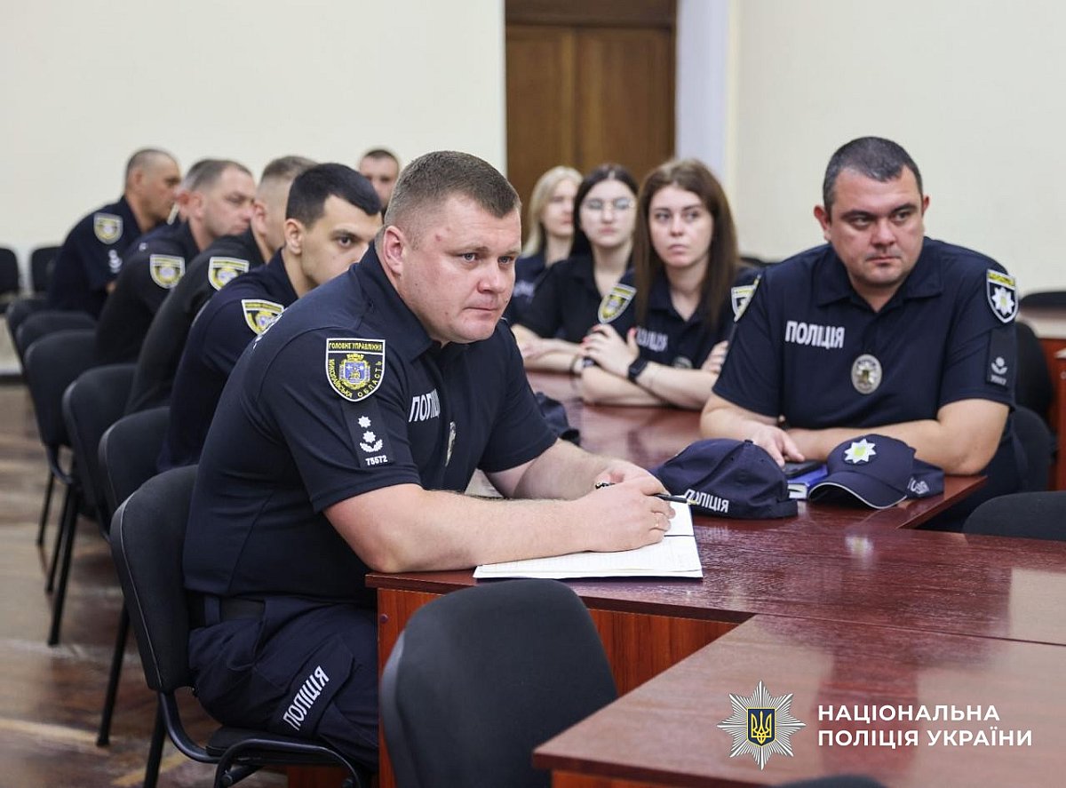 У поліції Миколаївської області призначили нового керівника управління боротьби з наркозлочинністю У поліції Миколаївської області призначили нового керівника управління боротьби з наркозлочинністю